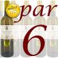 VIN BLANC Cuvée Hortense Entre Deux Mers 2011 x6