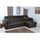 CANAPE - SOFA - BANQUETTE Canapé cuir Buffle "SIFA" convertible d'angle droi