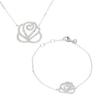 PARURE MONPLAISIR Coffret Femme
