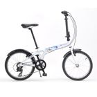 VELOS PLIANTS EXS Vélo Pliant Compact City Mixte
