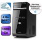 UNITE CENTRALE SEULE - MINI PC HP Pavilion P6-2105ef  Desktop PC