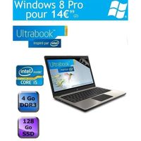 ORDINATEUR PORTABLE HP Folio 13-1010sf
