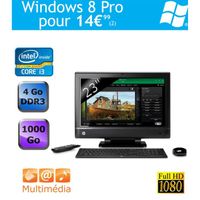 ORDINATEUR TOUT-EN-UN HP Touchsmart 610-1100fr