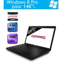 ORDINATEUR PORTABLE Compaq Presario CQ57-305SF