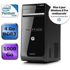 HP Pavilion P6-2105ef  Desktop PC