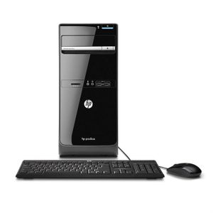 HP Pavilion P6-2105ef  Desktop PC
