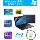ORDINATEUR PORTABLE Sony VAIO VPC-F23M1E/B