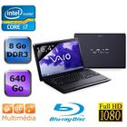 ORDINATEUR PORTABLE Sony VAIO VPC-F24P1E/B