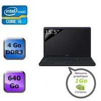 ORDINATEUR PORTABLE Sony VAIO VPC-EH2Q1E/B