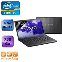 ORDINATEUR PORTABLE Sony VAIO VPC-EH3U1E/B