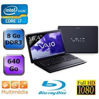 ORDINATEUR PORTABLE Sony VAIO VPC-F24P1E/B