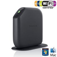 MODEM - ROUTEUR Belkin Routeur Surf Wifi N 150 mpbs