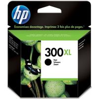 CARTOUCHE IMPRIMANTE HP n° 300XL (CC641EE) Noire
