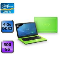 ORDINATEUR PORTABLE Sony VAIO VPC-CA3S1E/G