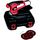 BLACK & DECKER Ponceuse excentrique 125mm 480W