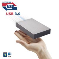 DISQUE DUR EXTERNE Lacie Minimus USB 3.0 1000 Go