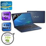 ORDINATEUR PORTABLE Sony VAIO VPC-EH2J1E/L
