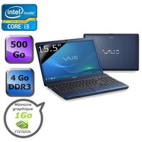 ORDINATEUR PORTABLE Sony VAIO VPC-EH2J1E/L