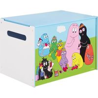BARBAPAPA Coffre à jouet BARBAPAPA Coffre à jouet