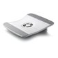 SUPPORT PC ET TABLETTE Belkin Coolin stand blanc