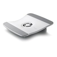 SUPPORT PC ET TABLETTE Belkin Coolin stand blanc