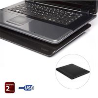 SUPPORT PC ET TABLETTE Targus AWE61EU LAP CHILL MAT