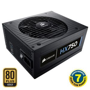 ALIMENTATION INTERNE Corsair 750W HX750 Series v2