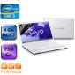 ORDINATEUR PORTABLE Sony VAIO VPC-EJ3B1E/W