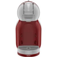 MACHINE À CAFÉ KRUPS DOLCE GUSTO Mini Me YY1501FD - Rouge MACHINE À CAFÉ KRUPS DOLCE GUSTO Mini Me YY1501FD - Rouge