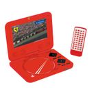  Lecteur DVD portable Ferrari