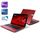 ORDINATEUR PORTABLE Packard-Bell TK87-GN-201FR Rouge