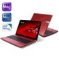ORDINATEUR PORTABLE Packard-Bell TK87-GN-201FR Rouge