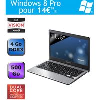 NETBOOK Samsung 305U1A
