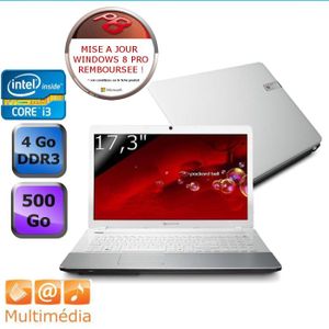 ORDINATEUR PORTABLE Packard Bell EasyNote LS44-HR-151FR