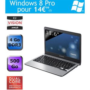NETBOOK Samsung 305U1A NETBOOK Samsung 305U1A