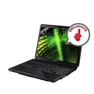 ORDINATEUR PORTABLE Toshiba Satellite L350-254