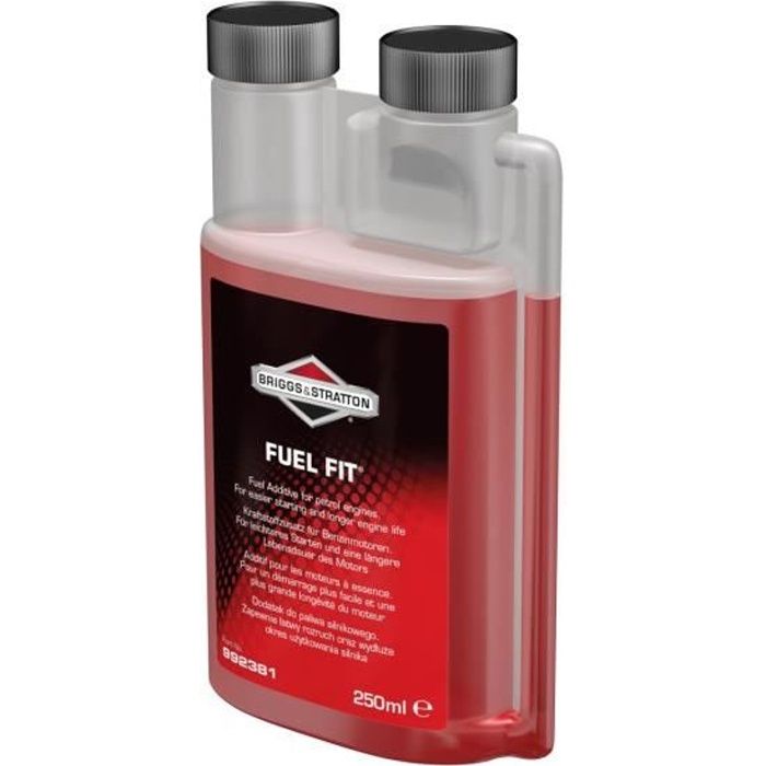 Fuel Fit 250ml stabilisant essence Achat / Vente huile moteur outil