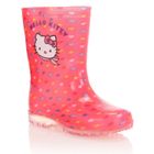  HELLO KITTY Bottes de pluie Fille