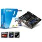 CARTE MERE MSI 760GM-P21 (FX)