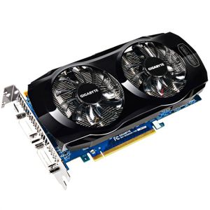 Gigabyte GTX 560 Ti OC 1Go GDDR5