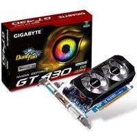 CARTE GRAPHIQUE GIGABYTE GT 430 1Go DDR3
