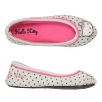 CHAUSSON/PANTOUFLE FEMME HELLO KITTY Chausson Germina Femme