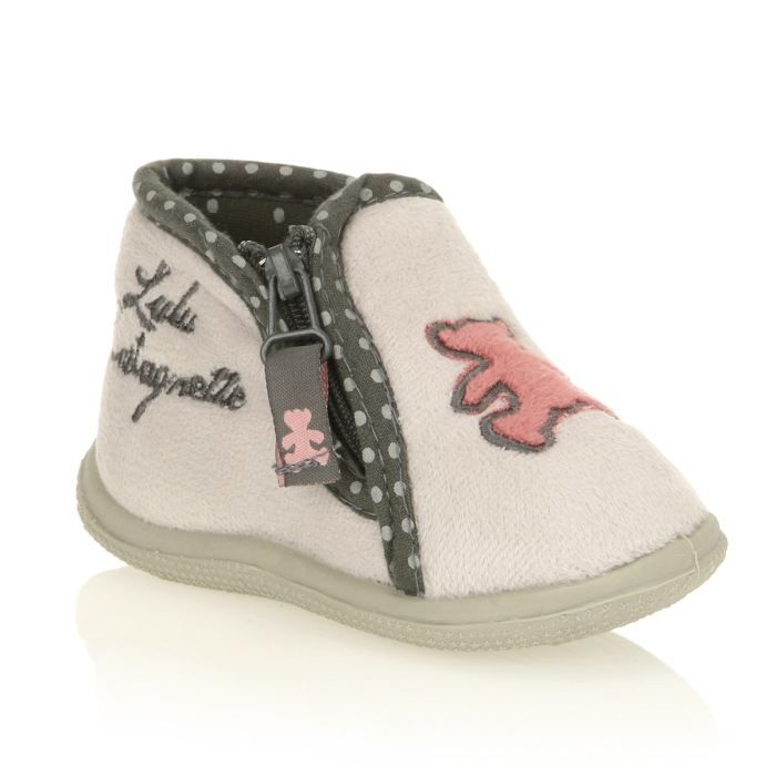 chaussure lulu castagnette fille