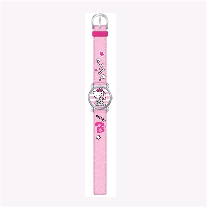 Montre Digitale Enfant Montre Hello Kitty Fille Digitale