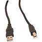CABLE ET CONNECTIQUE POUR PERIPHERIQUE Cdiscount Câble USB 2.0 AB M/M 1.8 mètres "Standar