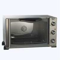 MINI-FOUR - ROTISSOIRE ROLLER GRILL TQ341IC