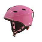 CASQUES SKI/SNOWBOARD XQMAX Casque de Ski Enfant Fille