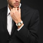 MONTRE BRACELET GUESS COLLECTION Montre Chronographe Femme