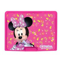 MINNIE Lecteur DVD Portable Bowtique Lexibook MINNIE Lecteur DVD Portable Bowtique Lexibook