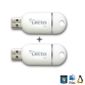 SERVEUR DE STOCKAGE - NAS 2 Clés USB MyDitto 2 Go
